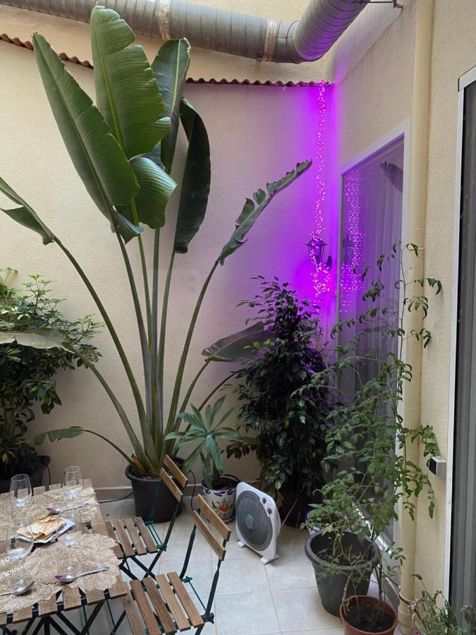 Ferienwohnung Jardin De San Fernando Alicante Exterior foto