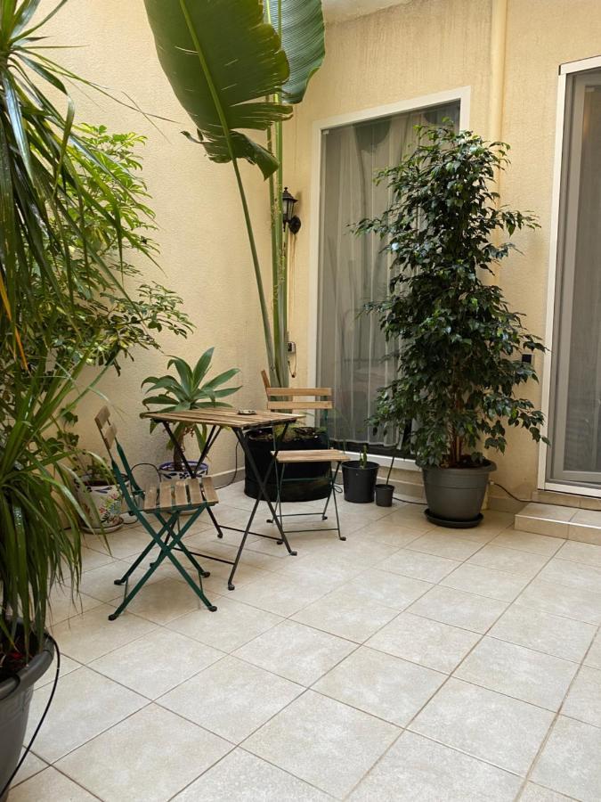 Ferienwohnung Jardin De San Fernando Alicante Exterior foto