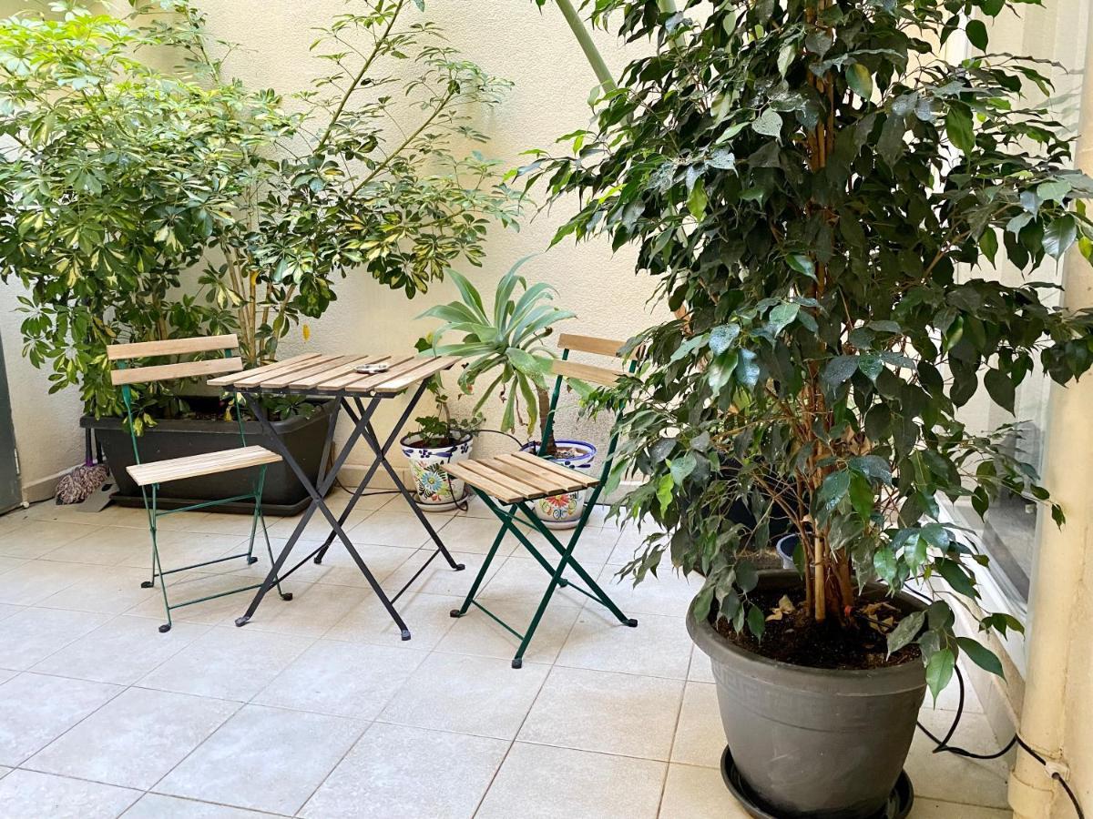 Ferienwohnung Jardin De San Fernando Alicante Exterior foto