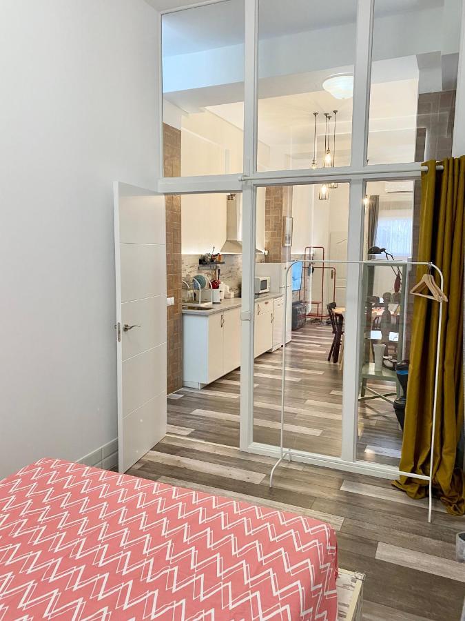 Ferienwohnung Jardin De San Fernando Alicante Exterior foto