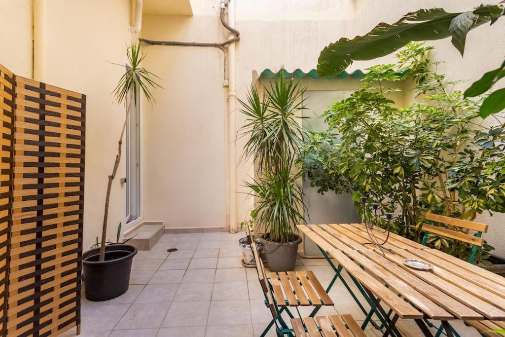 Ferienwohnung Jardin De San Fernando Alicante Exterior foto