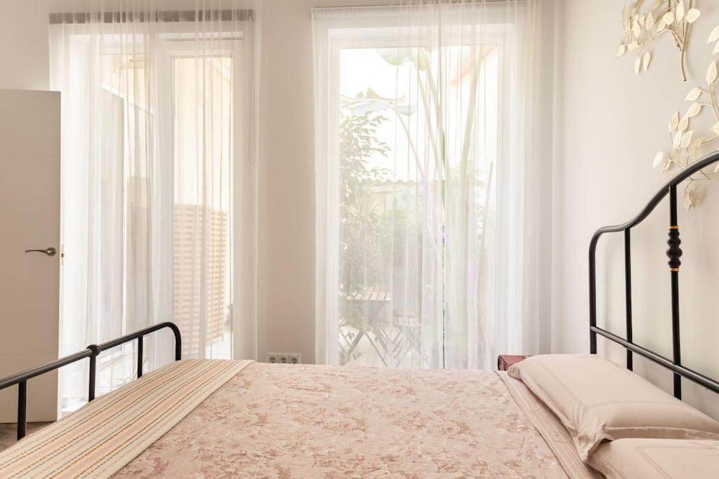 Ferienwohnung Jardin De San Fernando Alicante Exterior foto