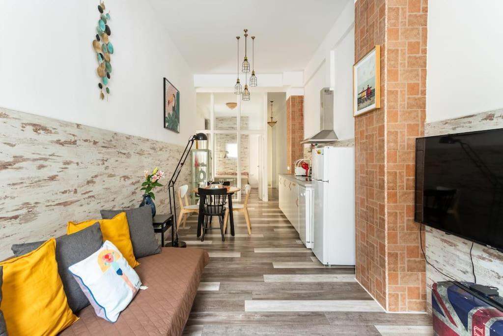 Ferienwohnung Jardin De San Fernando Alicante Exterior foto