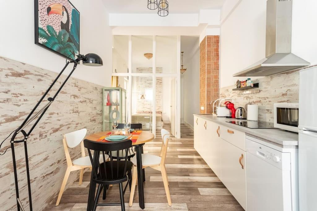 Ferienwohnung Jardin De San Fernando Alicante Exterior foto